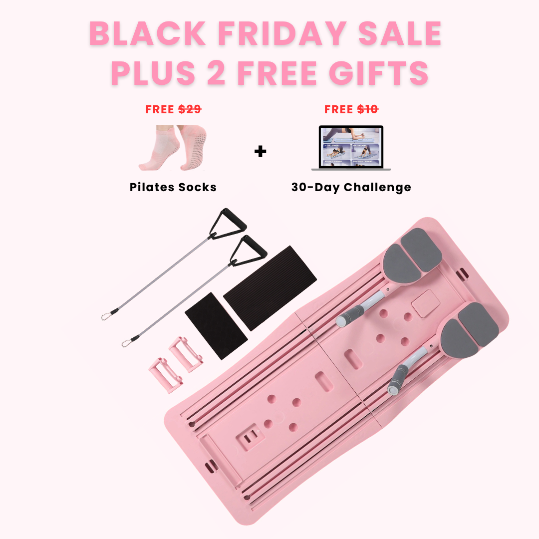 Pilates Barbie Board